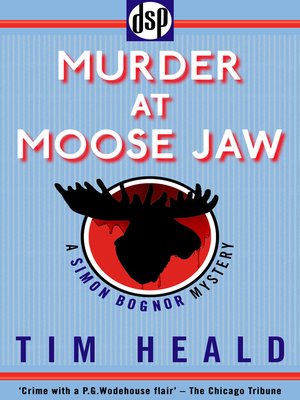 cover image of Murder at Moose Jaw